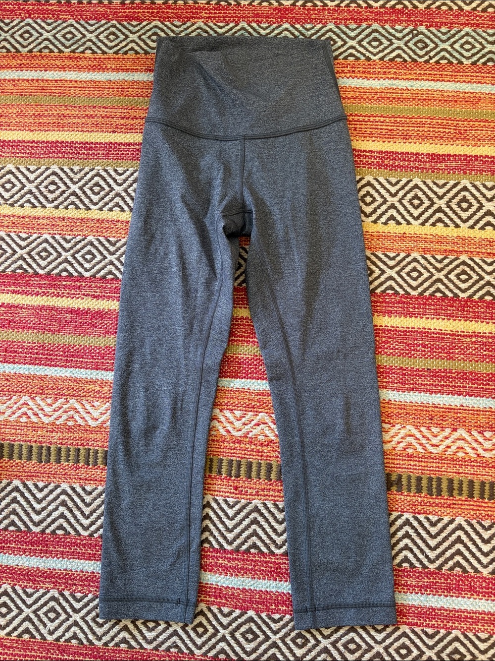 Lululemon Align Leggings grey, size 2